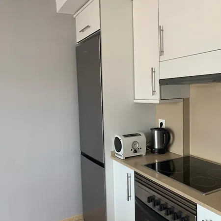 Kelly's Apartment *
